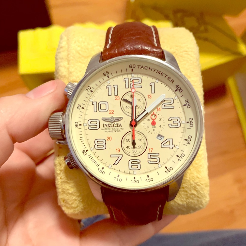 Men’s Invicta Watch